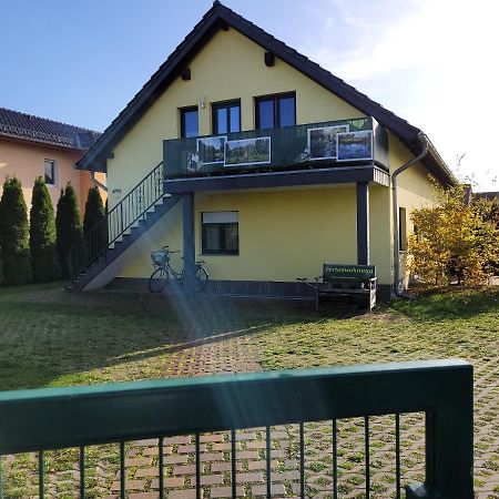 Ferienwohnung "Faehrmannsruh " Lubben Exterior photo